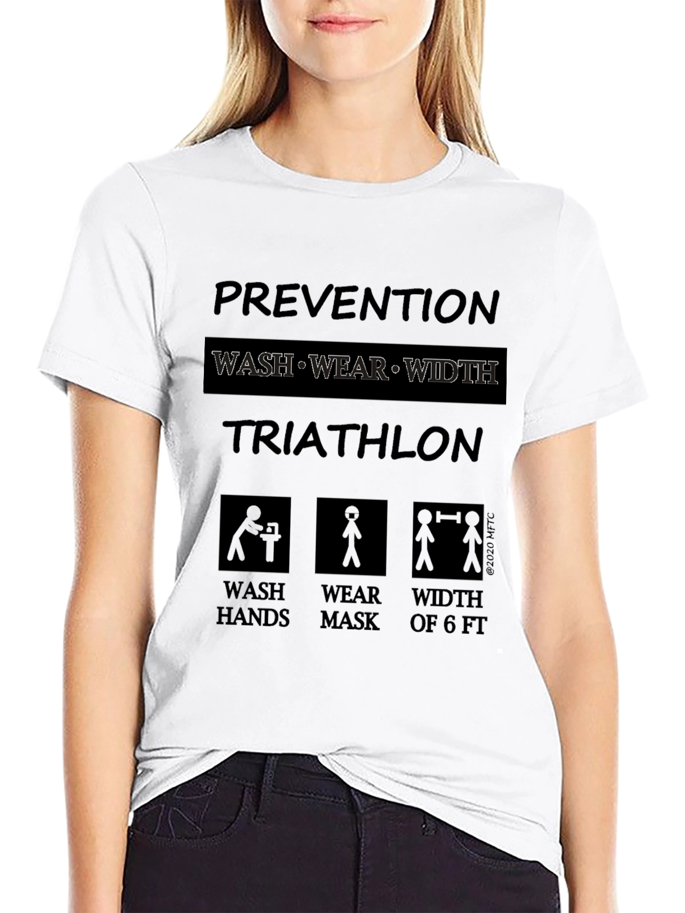 Prevention Triathlon T-Shirt