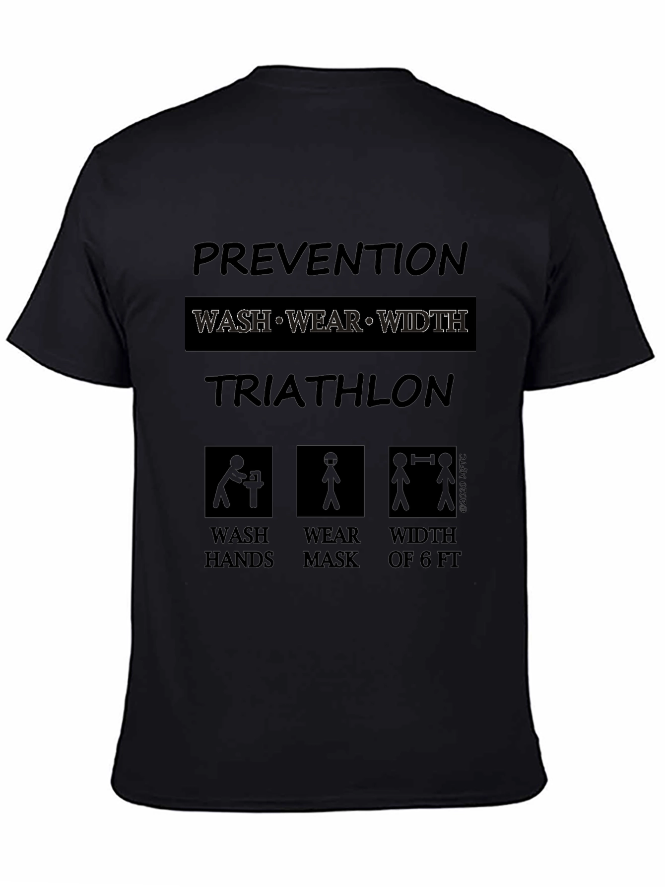 Prevention Triathlon T-Shirt