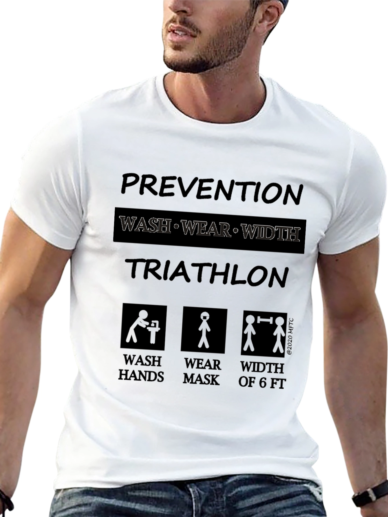 Prevention Triathlon T-Shirt