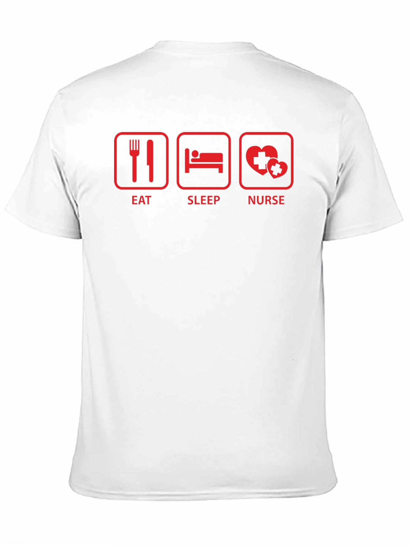 Eat Sleep Nurse T-Shirt