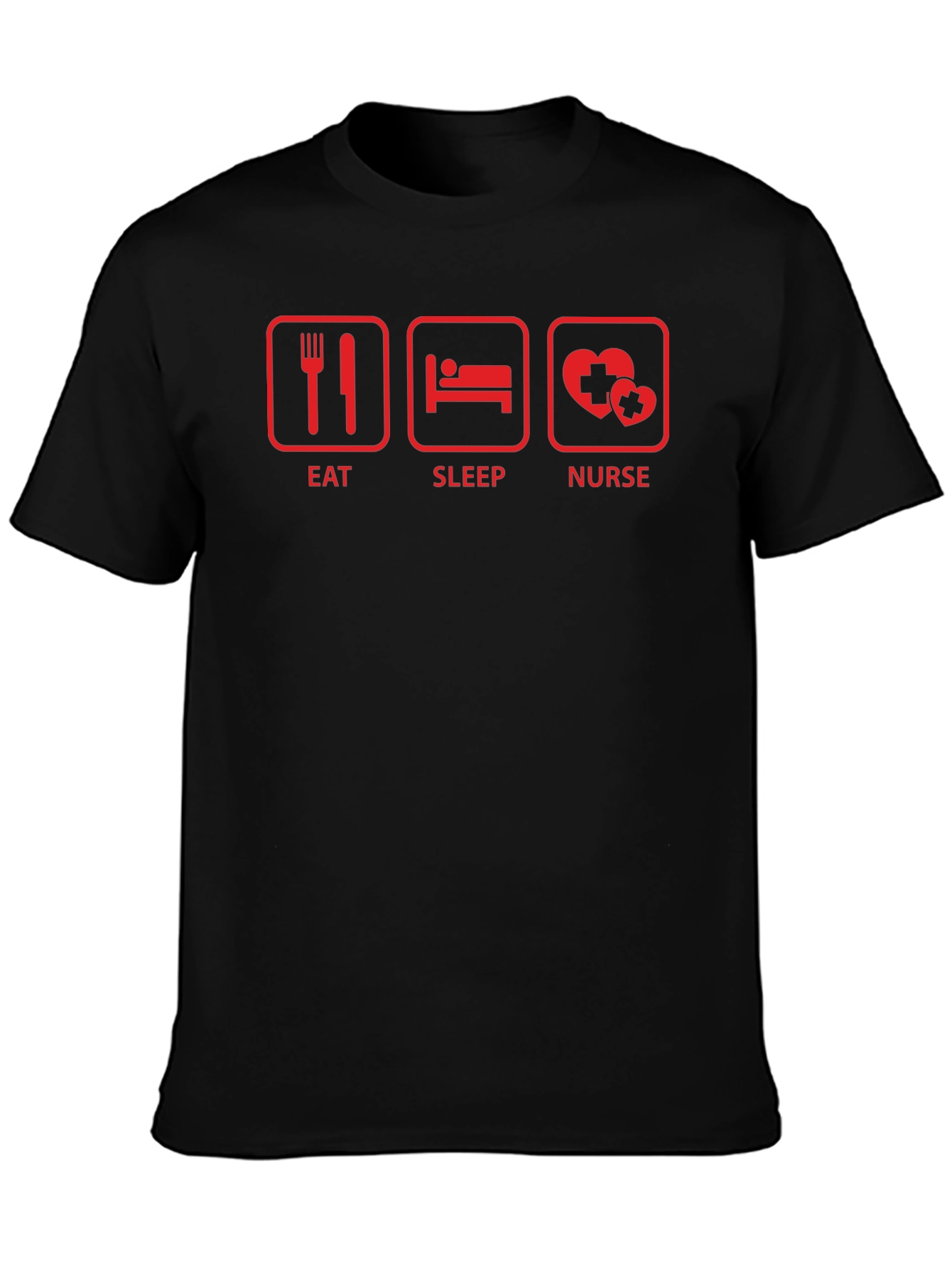 Eat Sleep Nurse T-Shirt