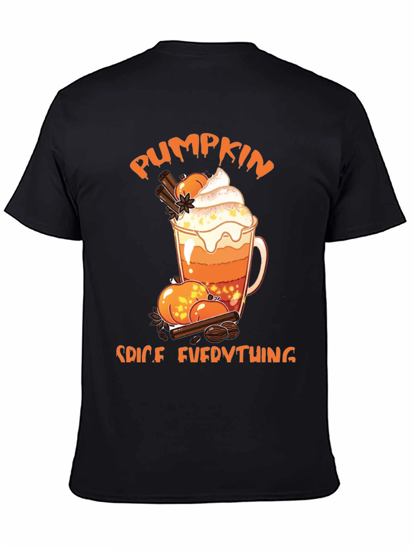 Pumpkin Spice Everything T-Shirt