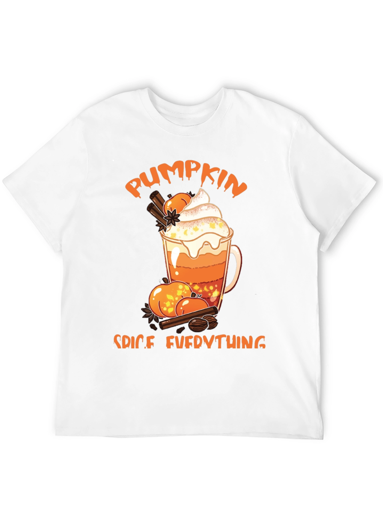 Pumpkin Spice Everything T-Shirt