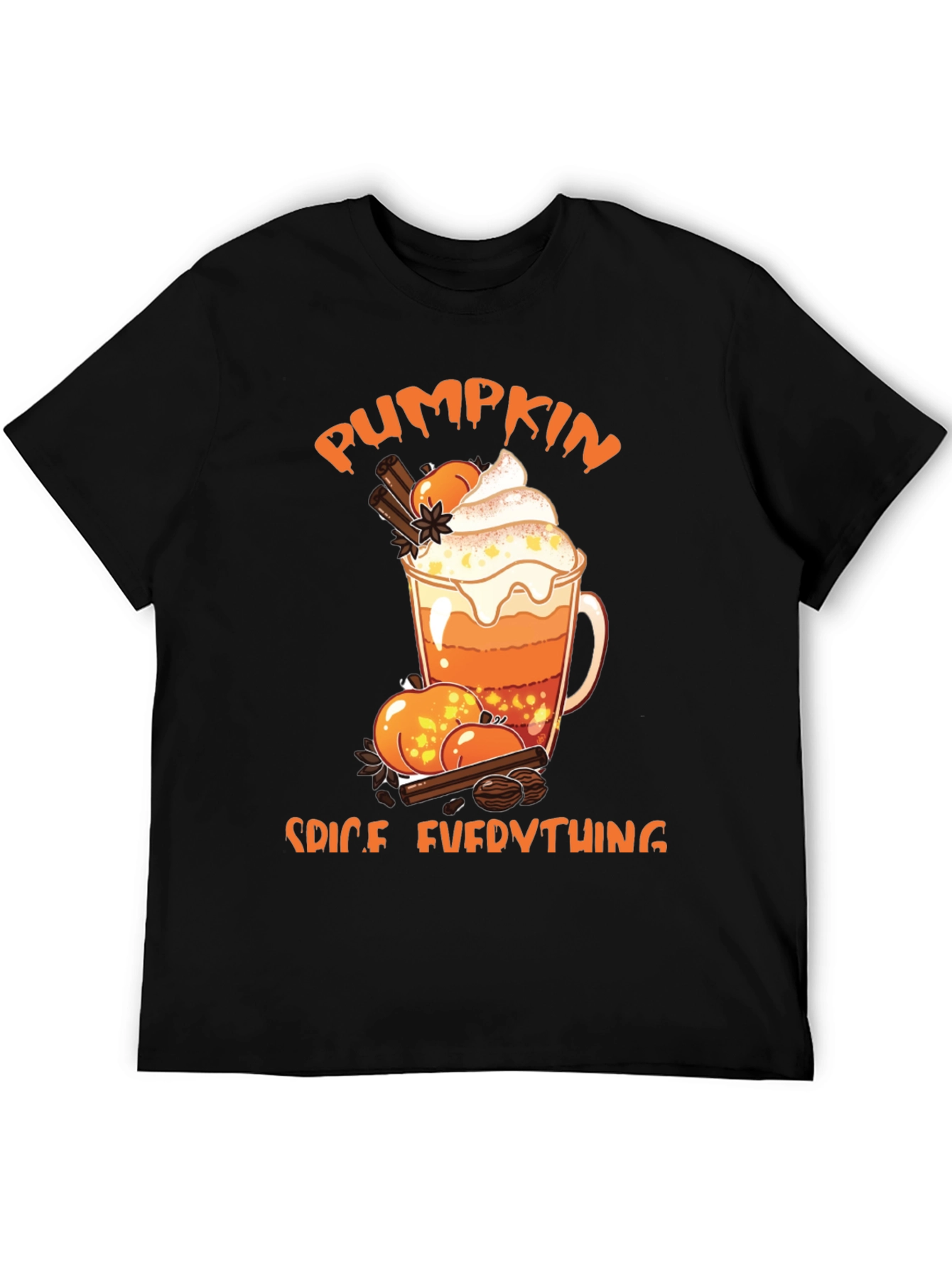 Pumpkin Spice Everything T-Shirt