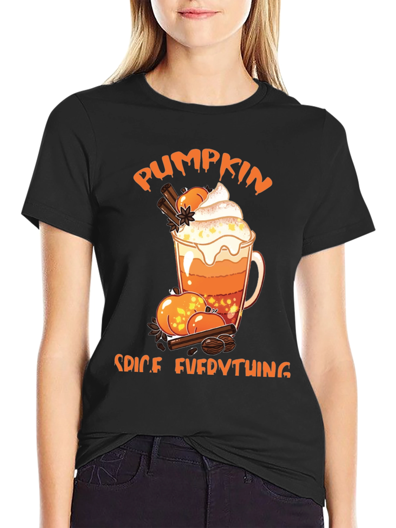 Pumpkin Spice Everything T-Shirt