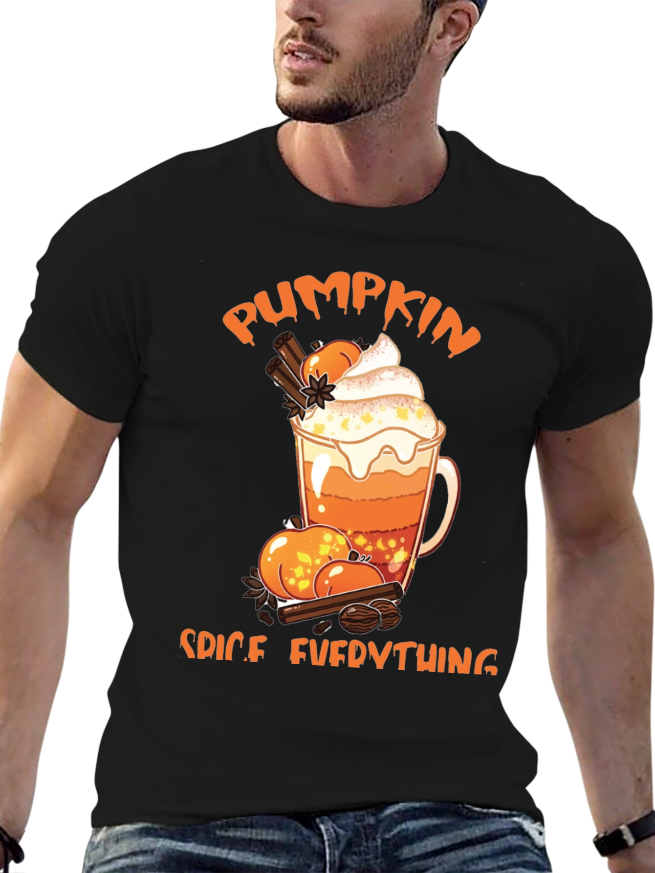 Pumpkin Spice Everything T-Shirt