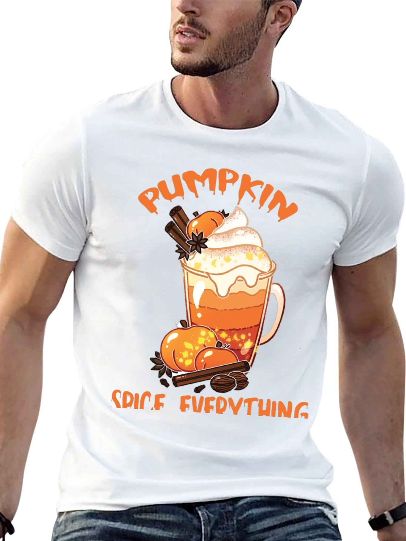 Pumpkin Spice Everything T-Shirt