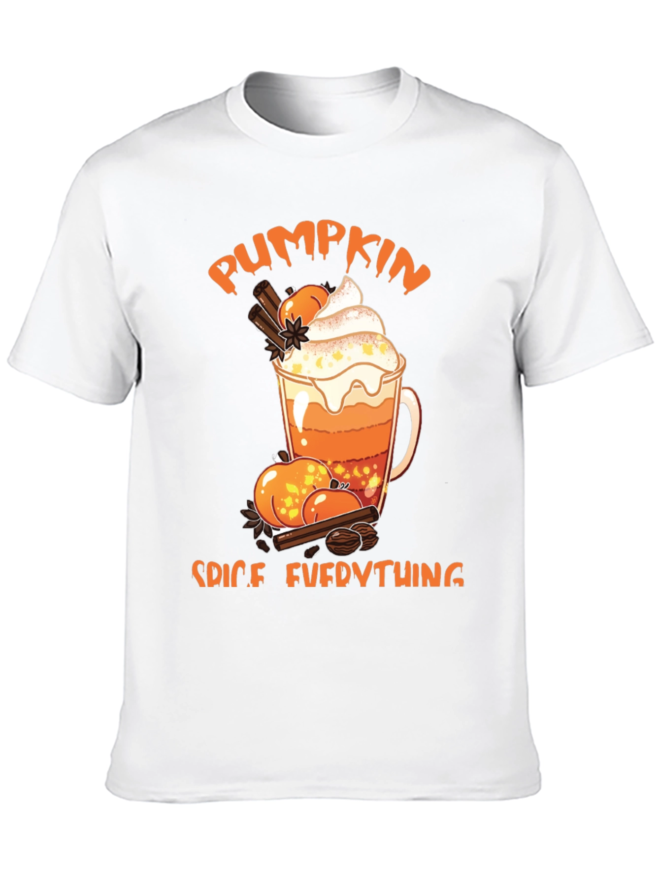 Pumpkin Spice Everything T-Shirt