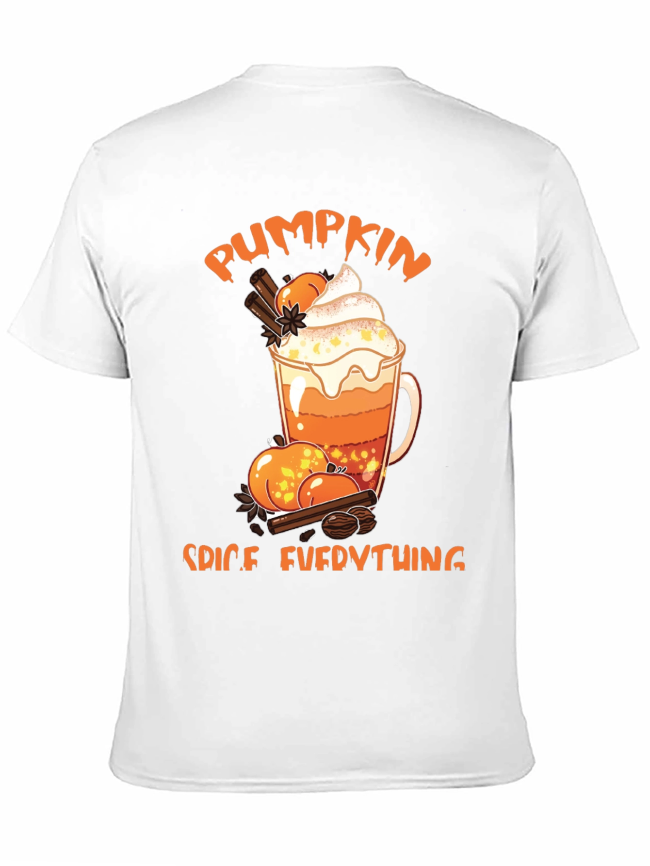 Pumpkin Spice Everything T-Shirt