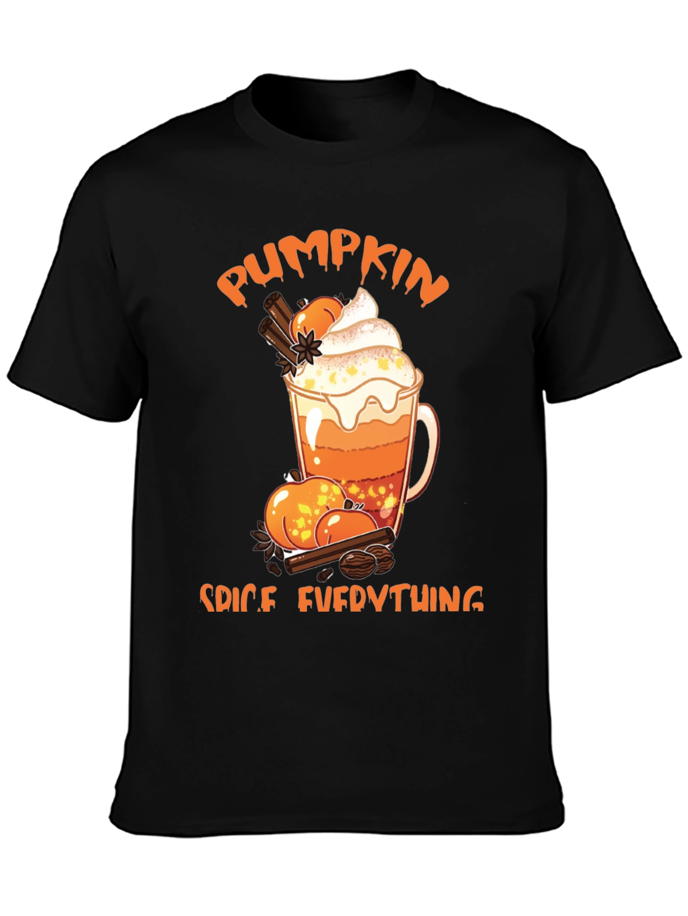 Pumpkin Spice Everything T-Shirt
