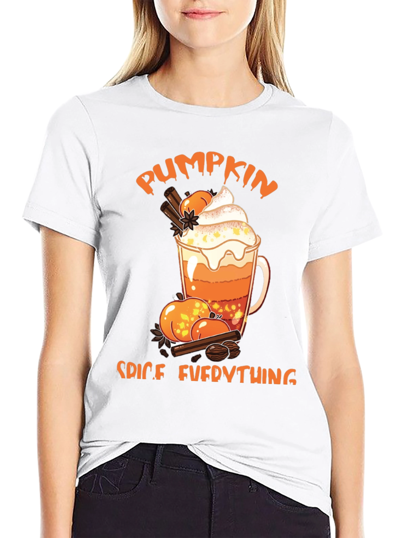 Pumpkin Spice Everything T-Shirt