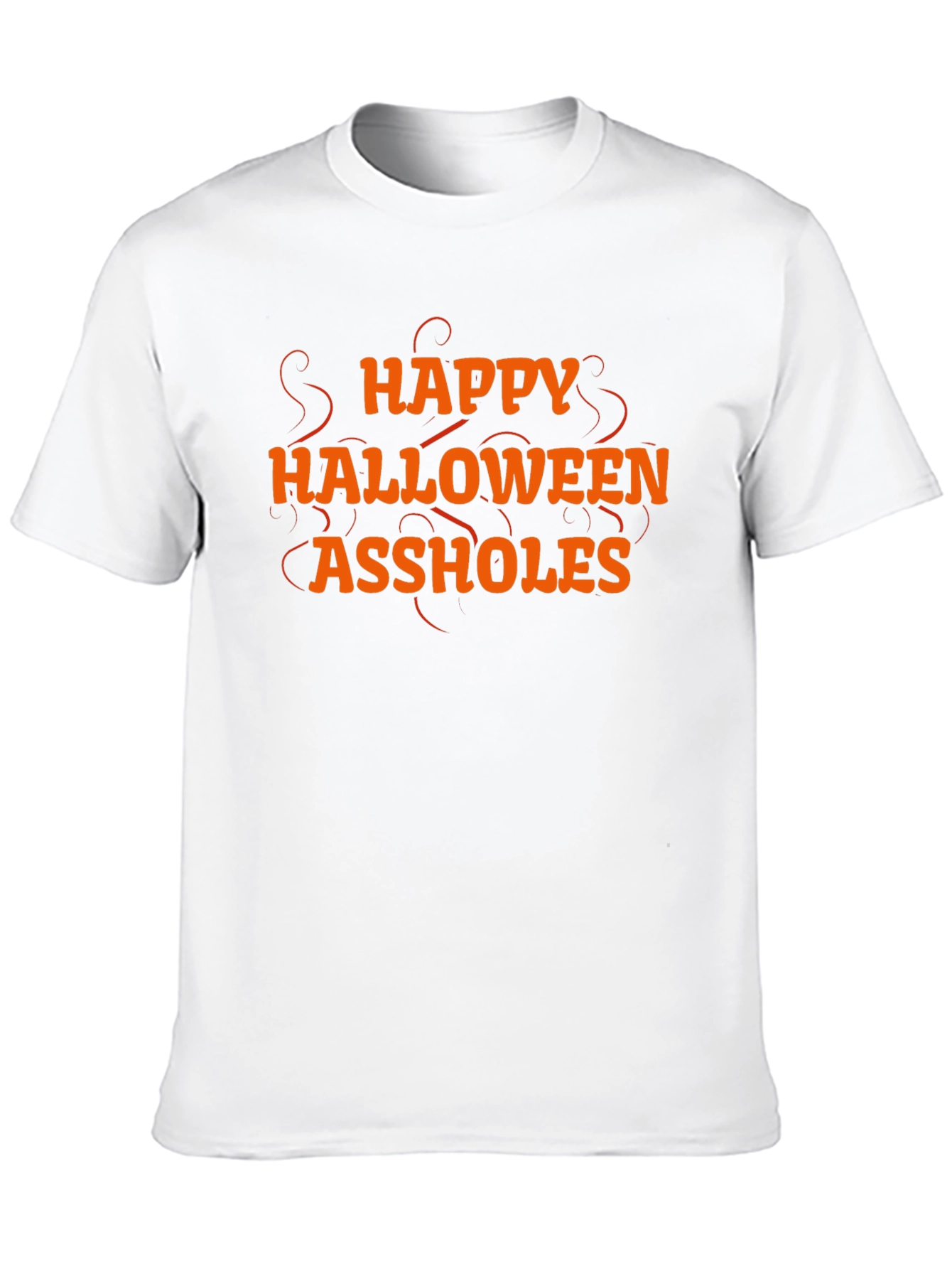 Happy Halloween Assholes T-Shirt