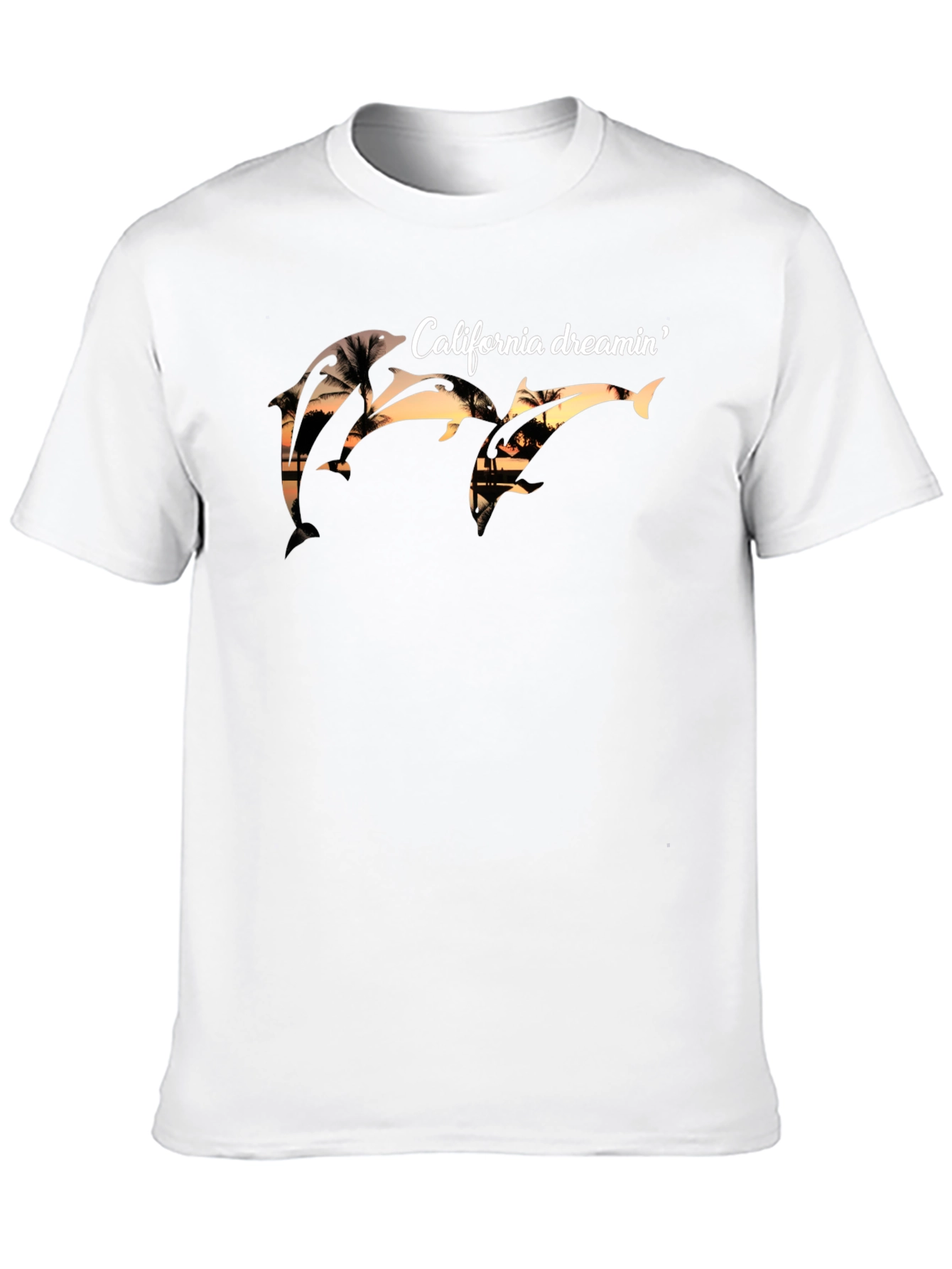 California Dreamin Graphic T-Shirt