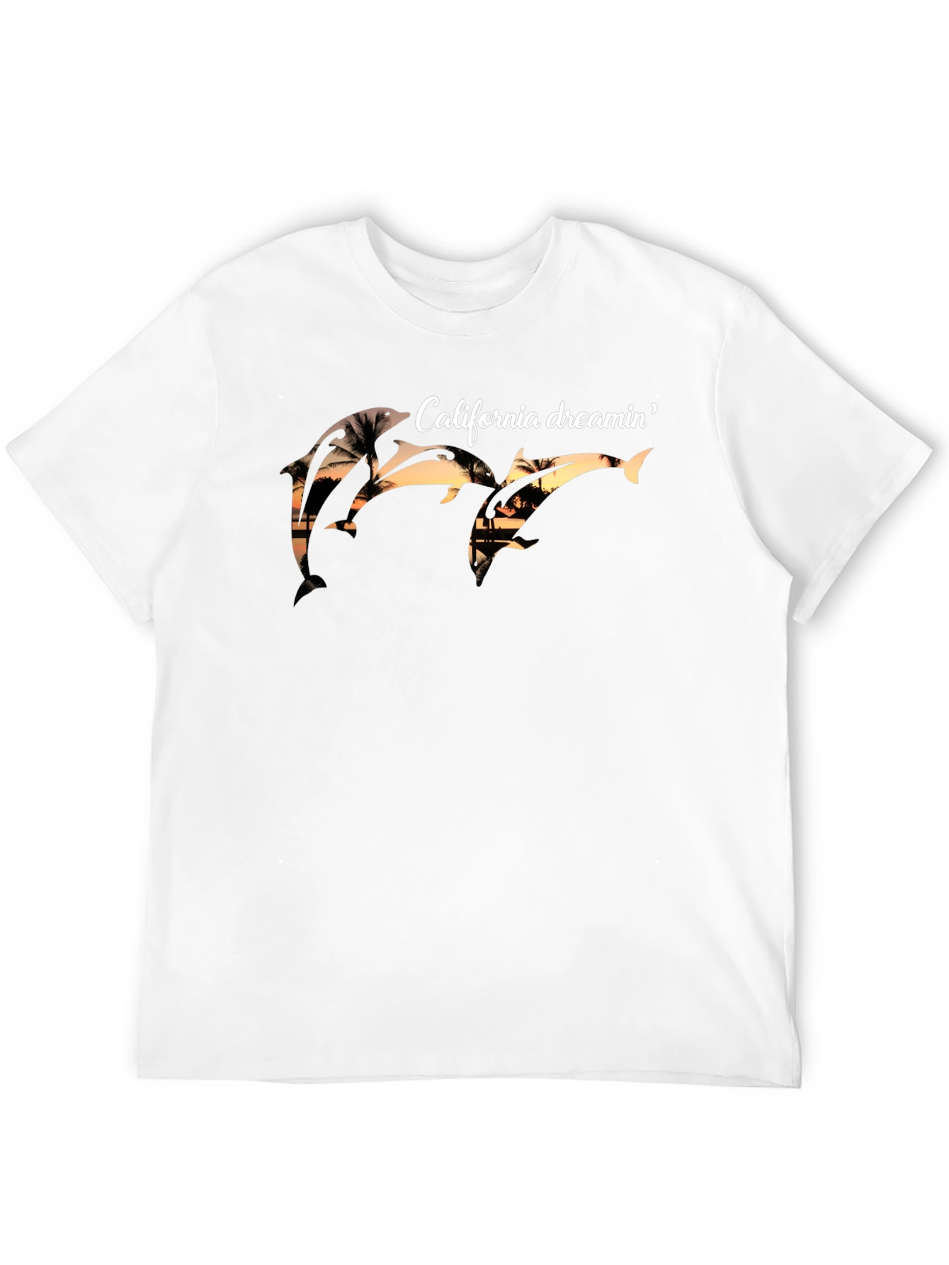 California Dreamin Graphic T-Shirt