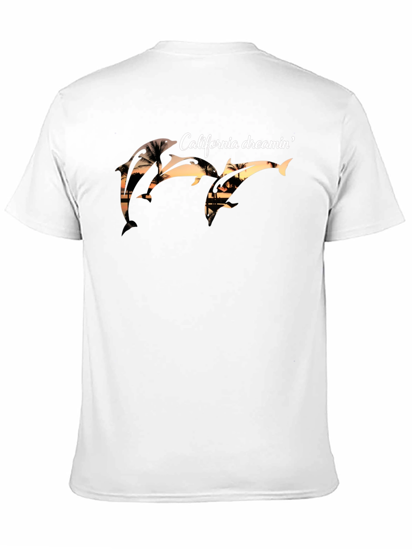 California Dreamin Graphic T-Shirt