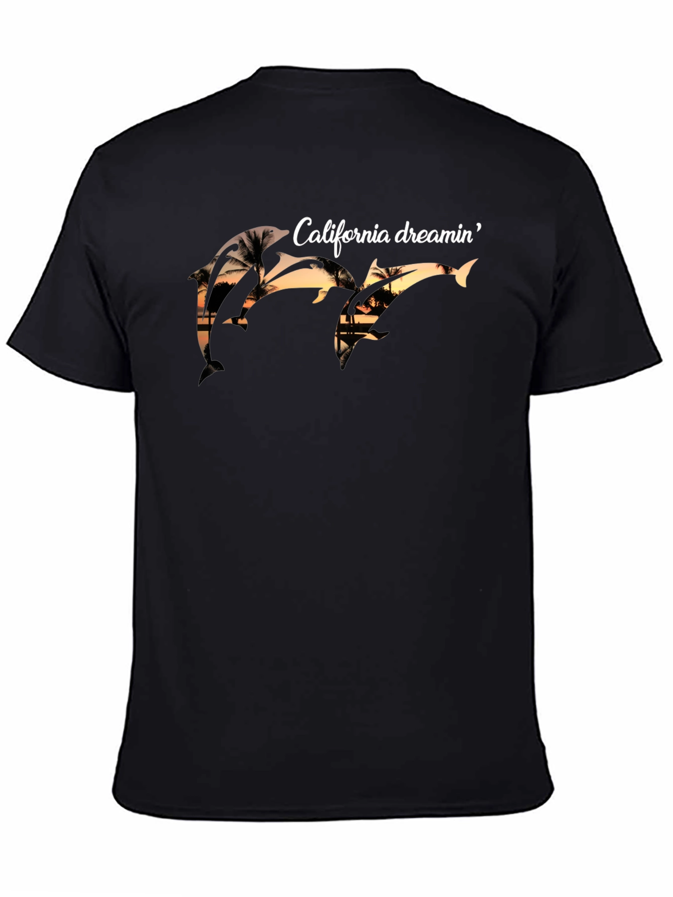 California Dreamin Graphic T-Shirt