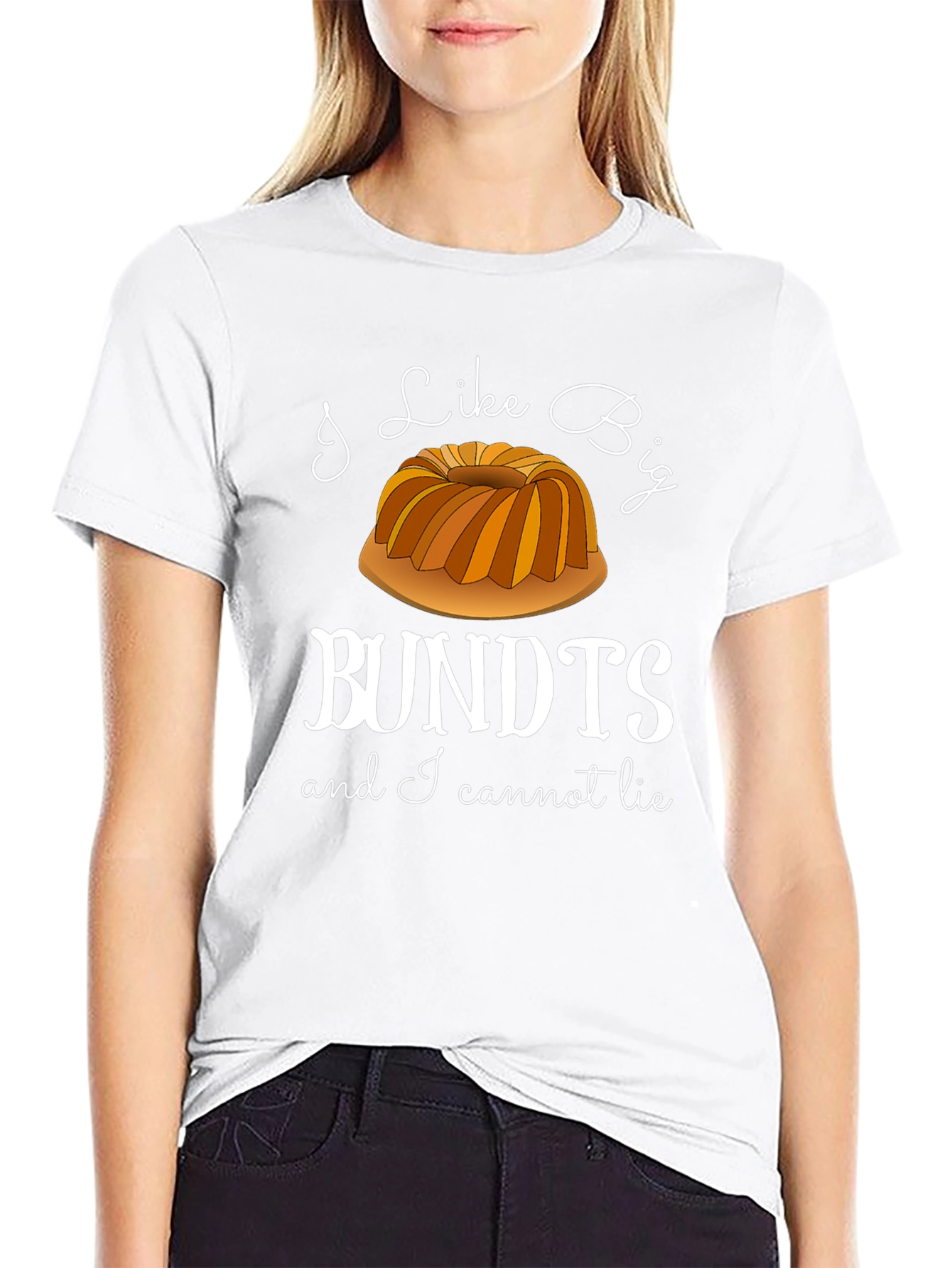 I Like Big Bundts T-Shirt - Funny Baker Tee