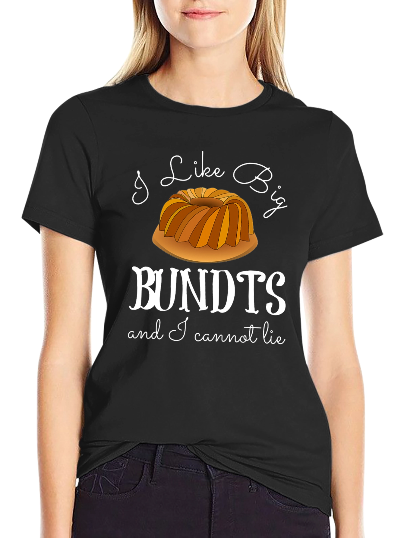 I Like Big Bundts T-Shirt - Funny Baker Tee