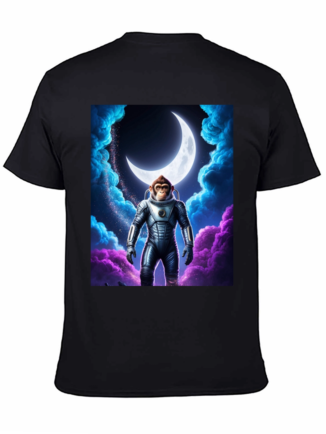 Ape Astronaut T-Shirt - Moon Bound!