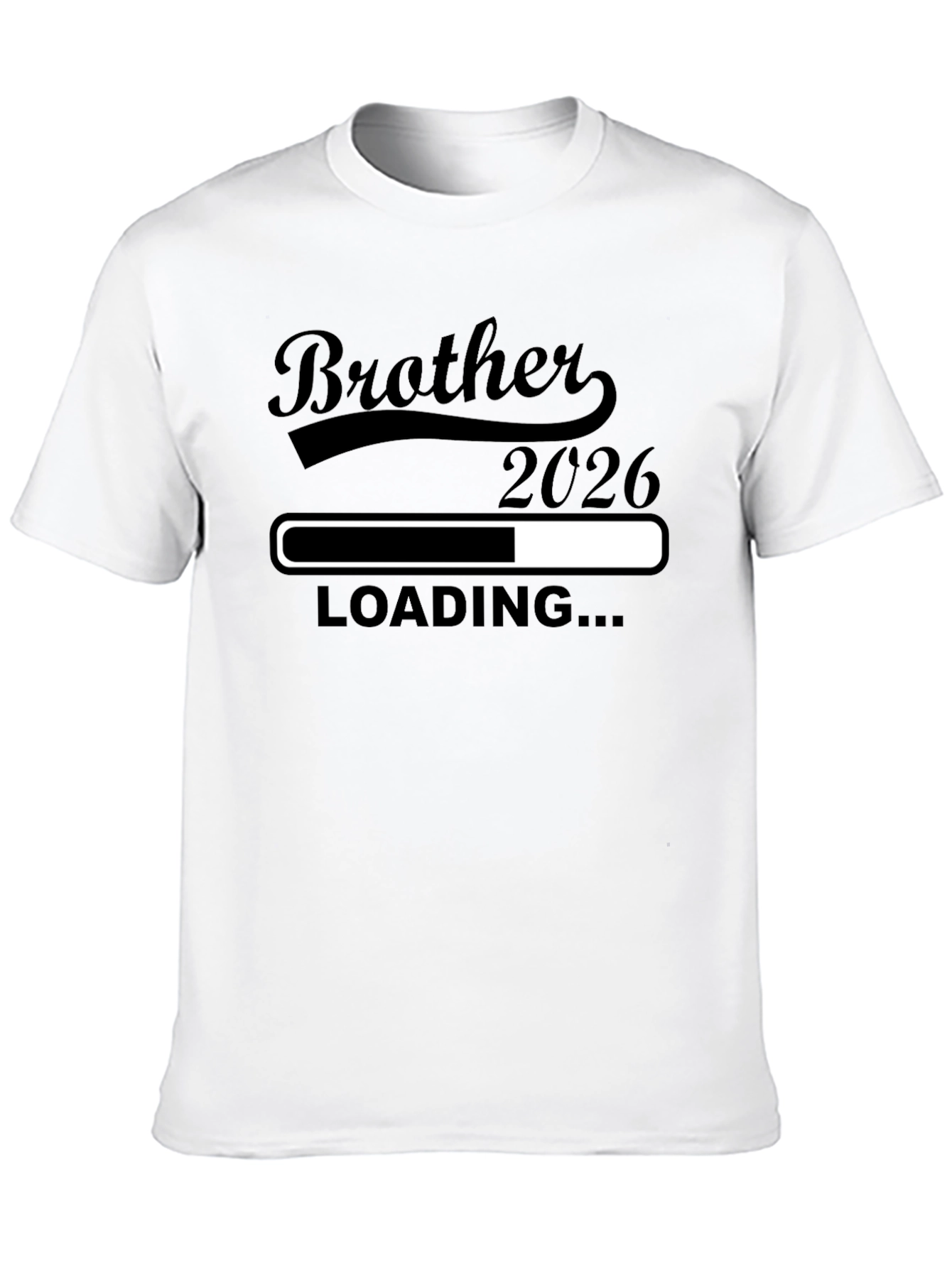 Brother 2026 Loading T-Shirt