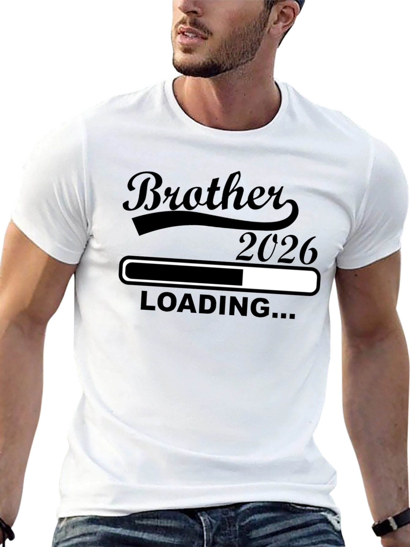 Brother 2026 Loading T-Shirt