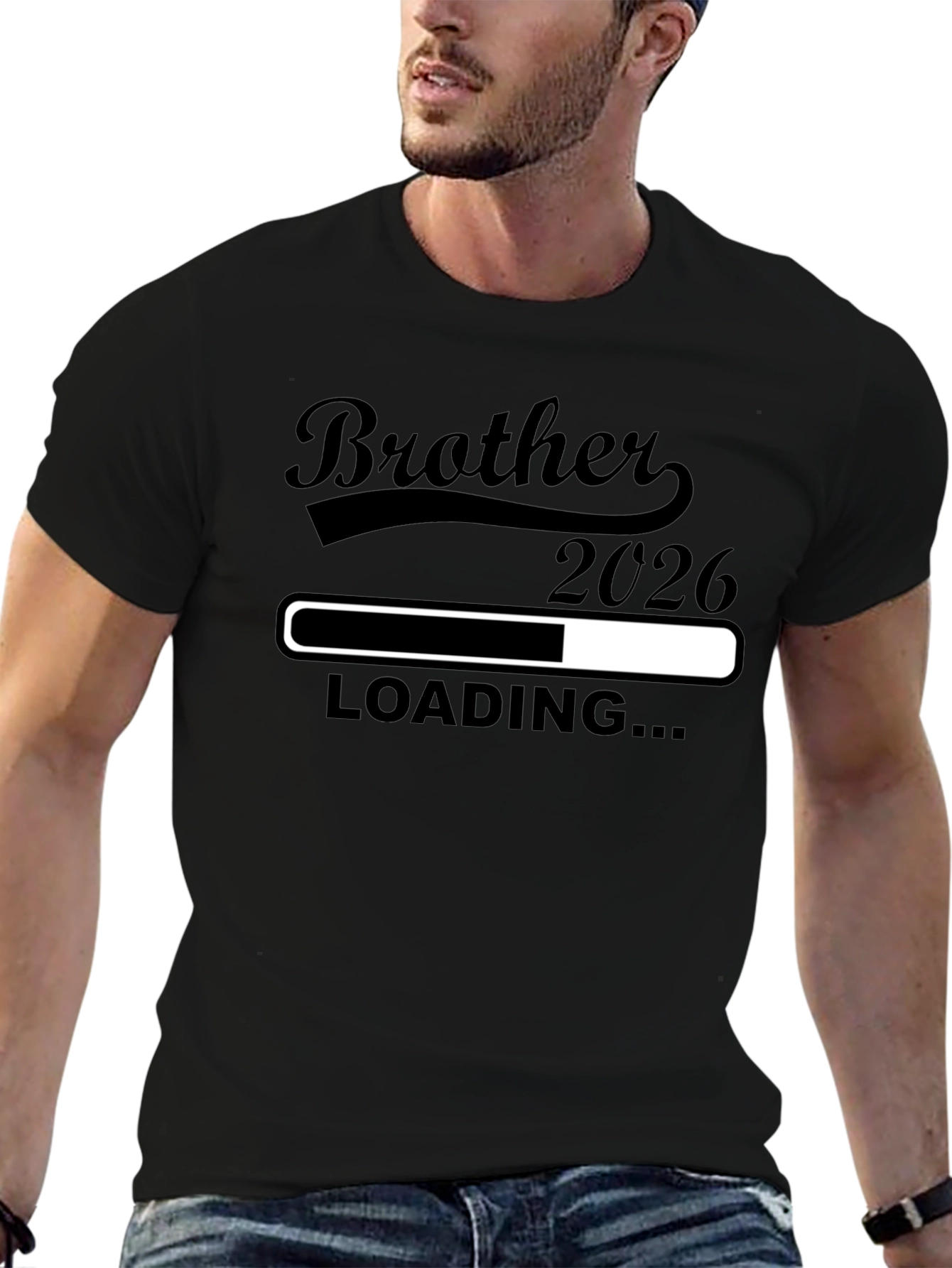 Brother 2026 Loading T-Shirt