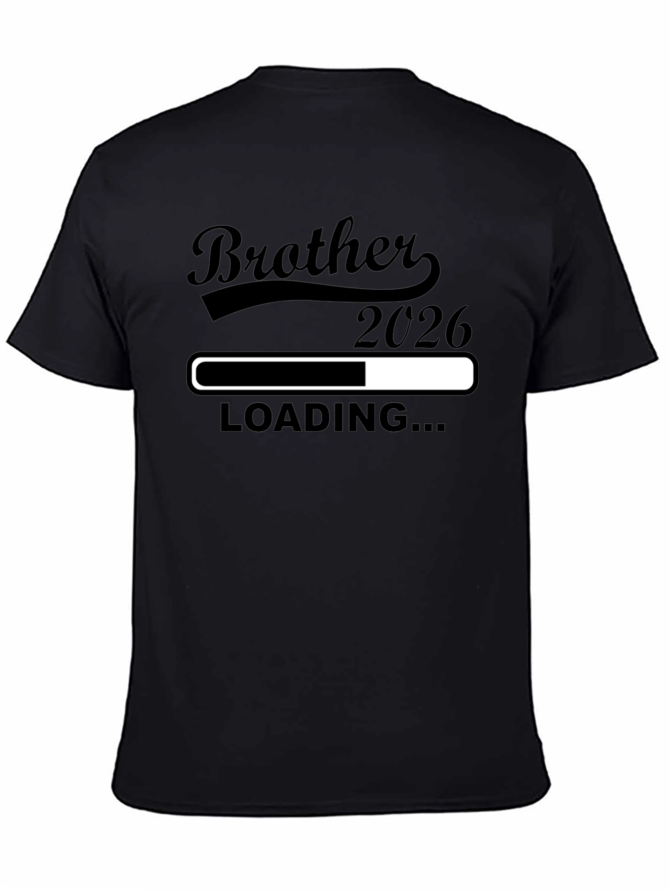 Brother 2026 Loading T-Shirt