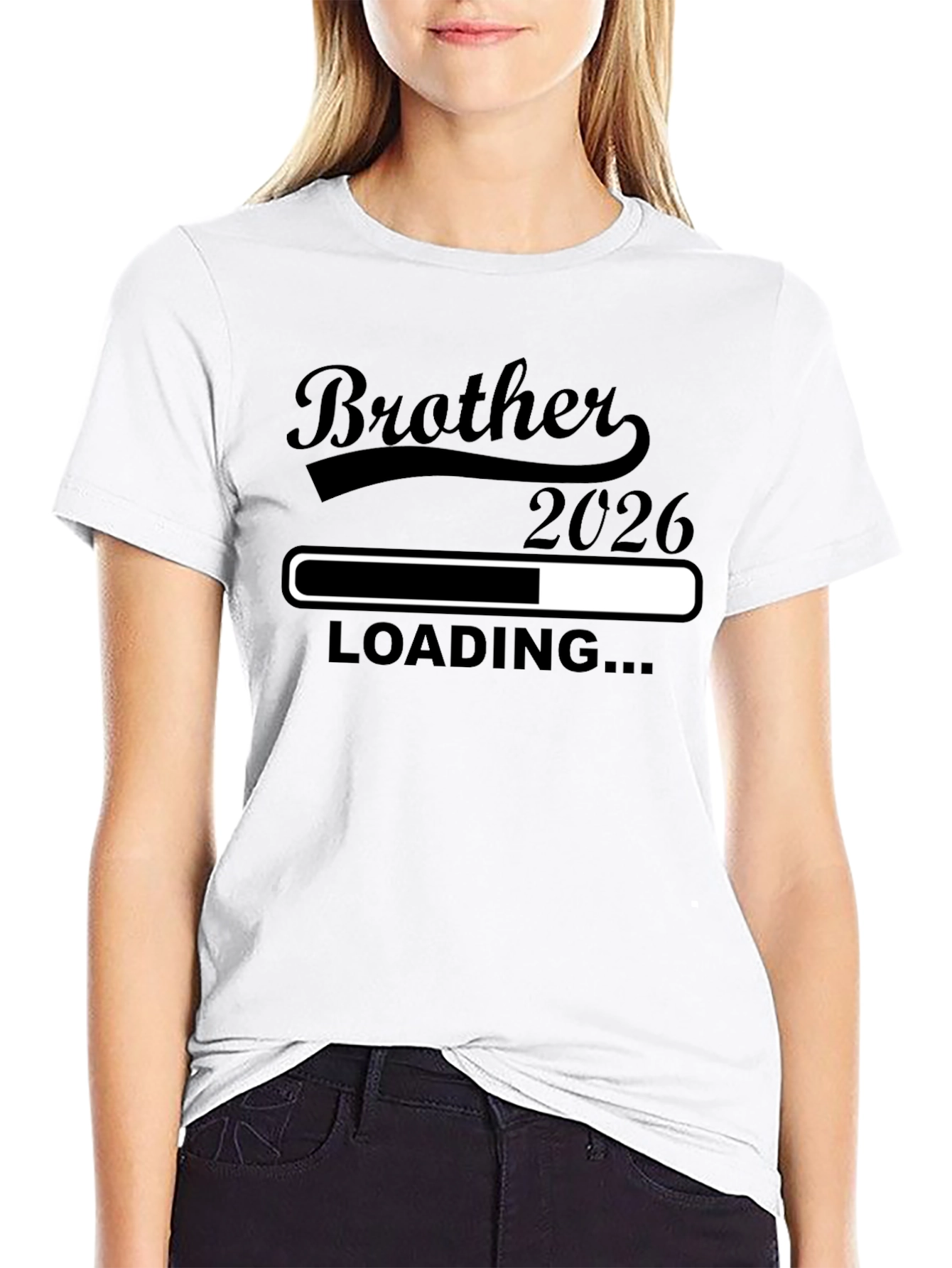 Brother 2026 Loading T-Shirt