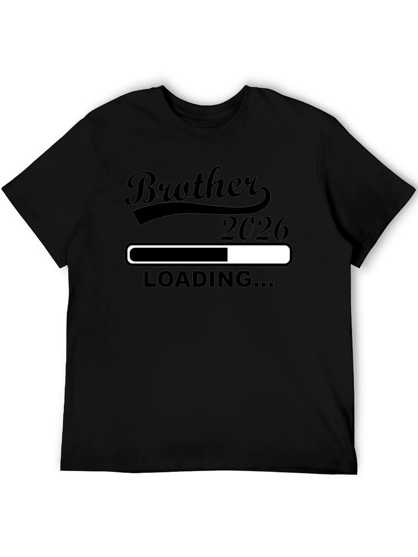 Brother 2026 Loading T-Shirt