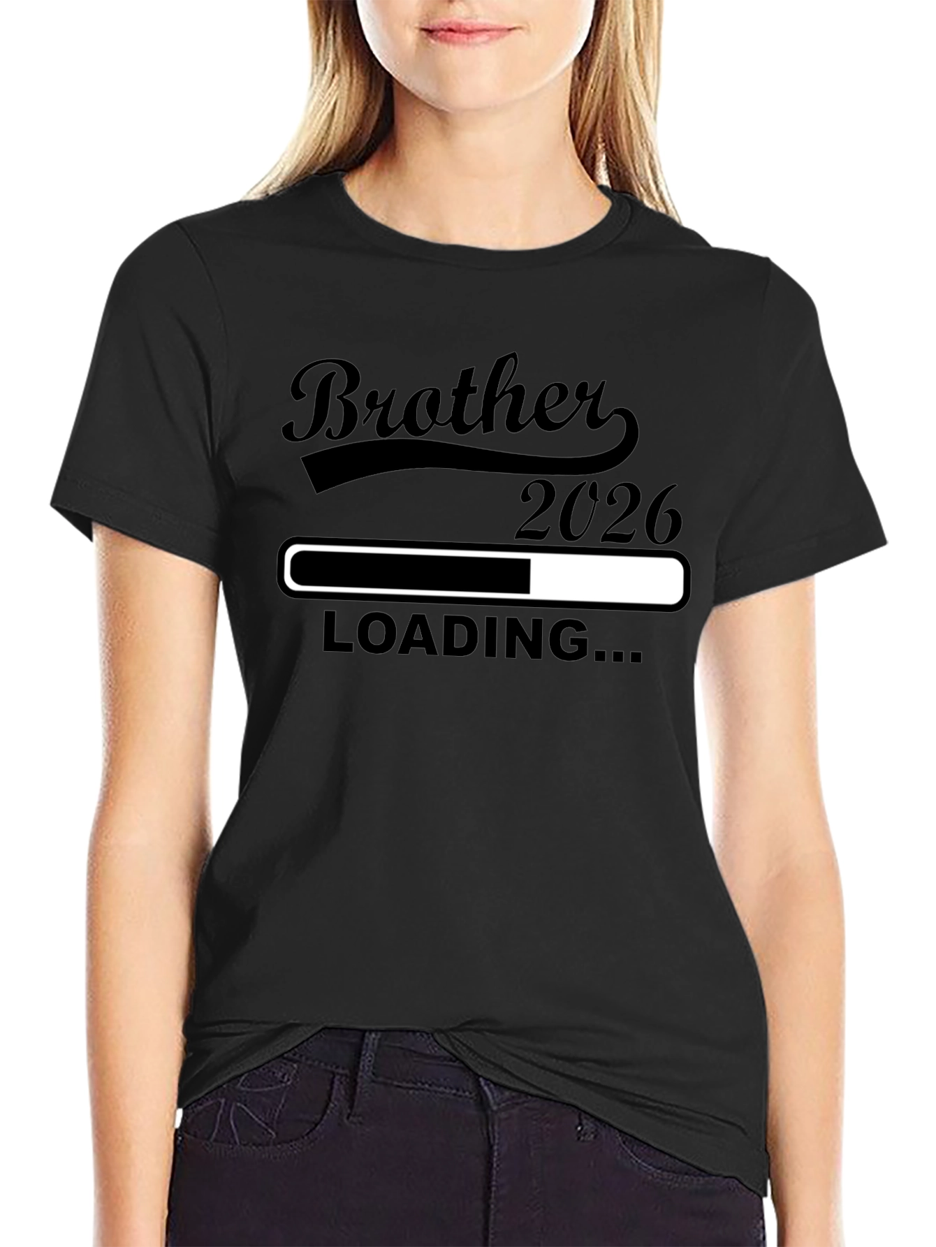 Brother 2026 Loading T-Shirt
