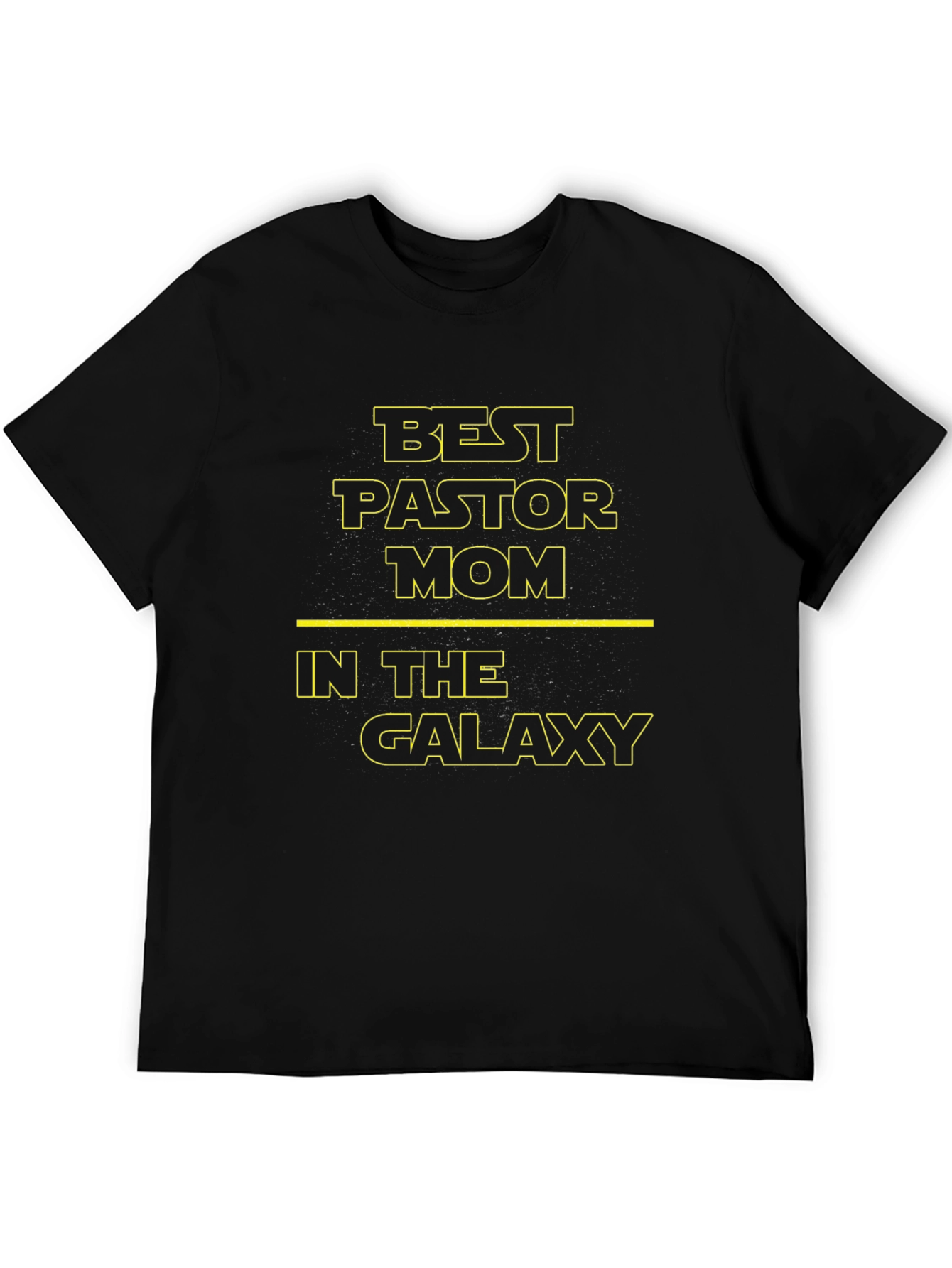 Best Pastor Mom in the Galaxy T-Shirt