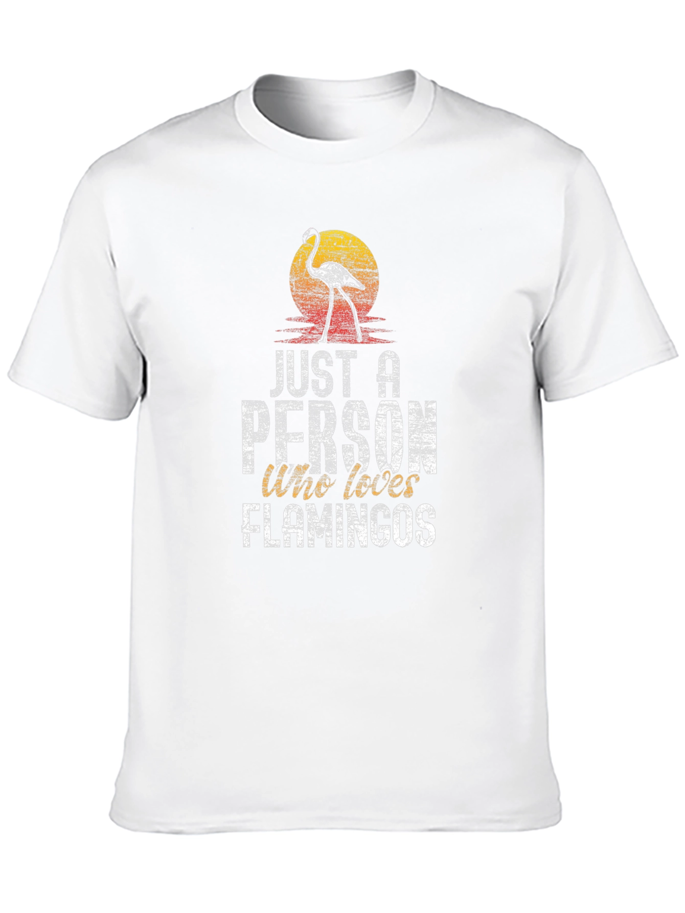 Flamingo Lover Graphic Tee