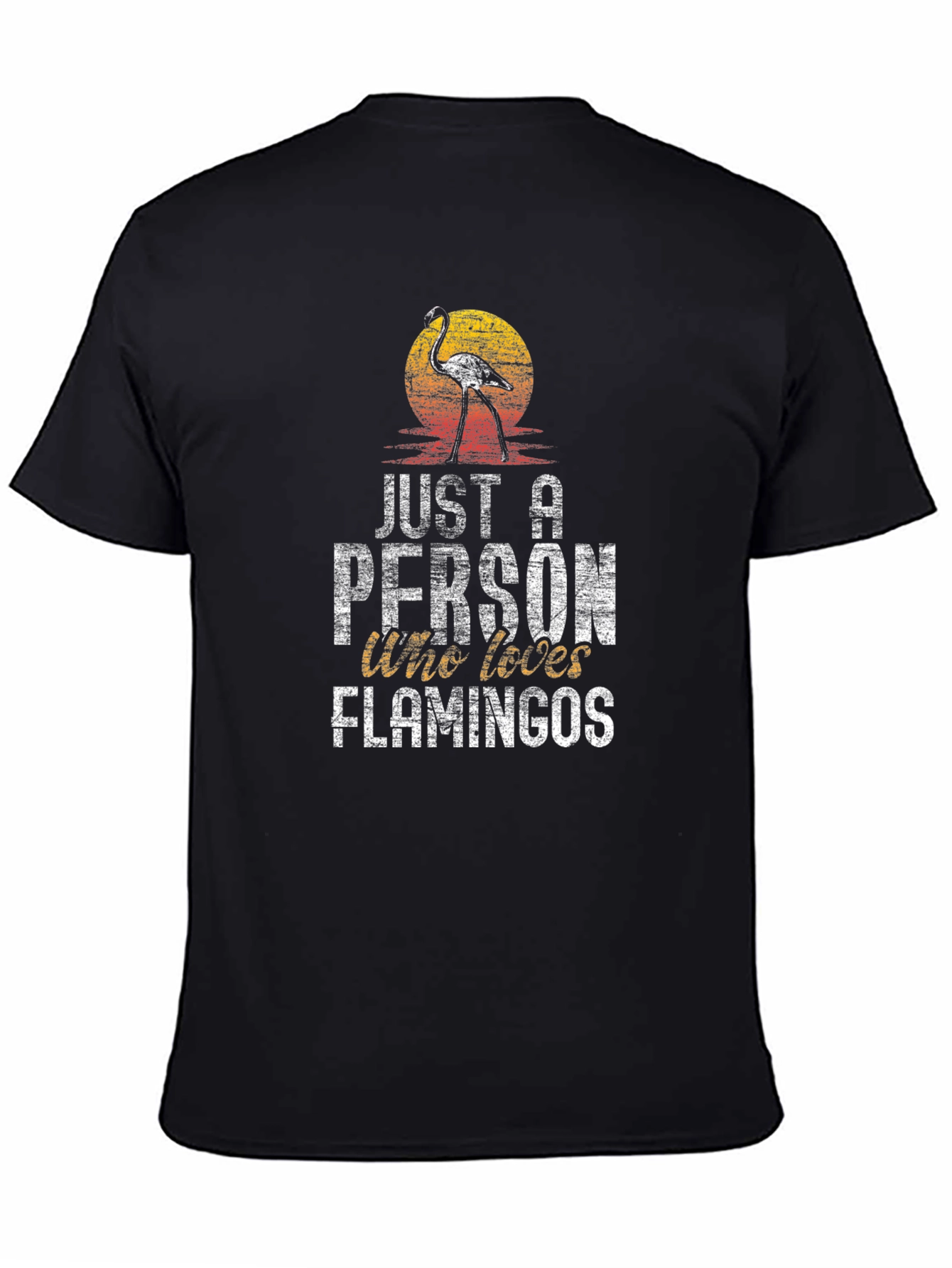 Flamingo Lover Graphic Tee
