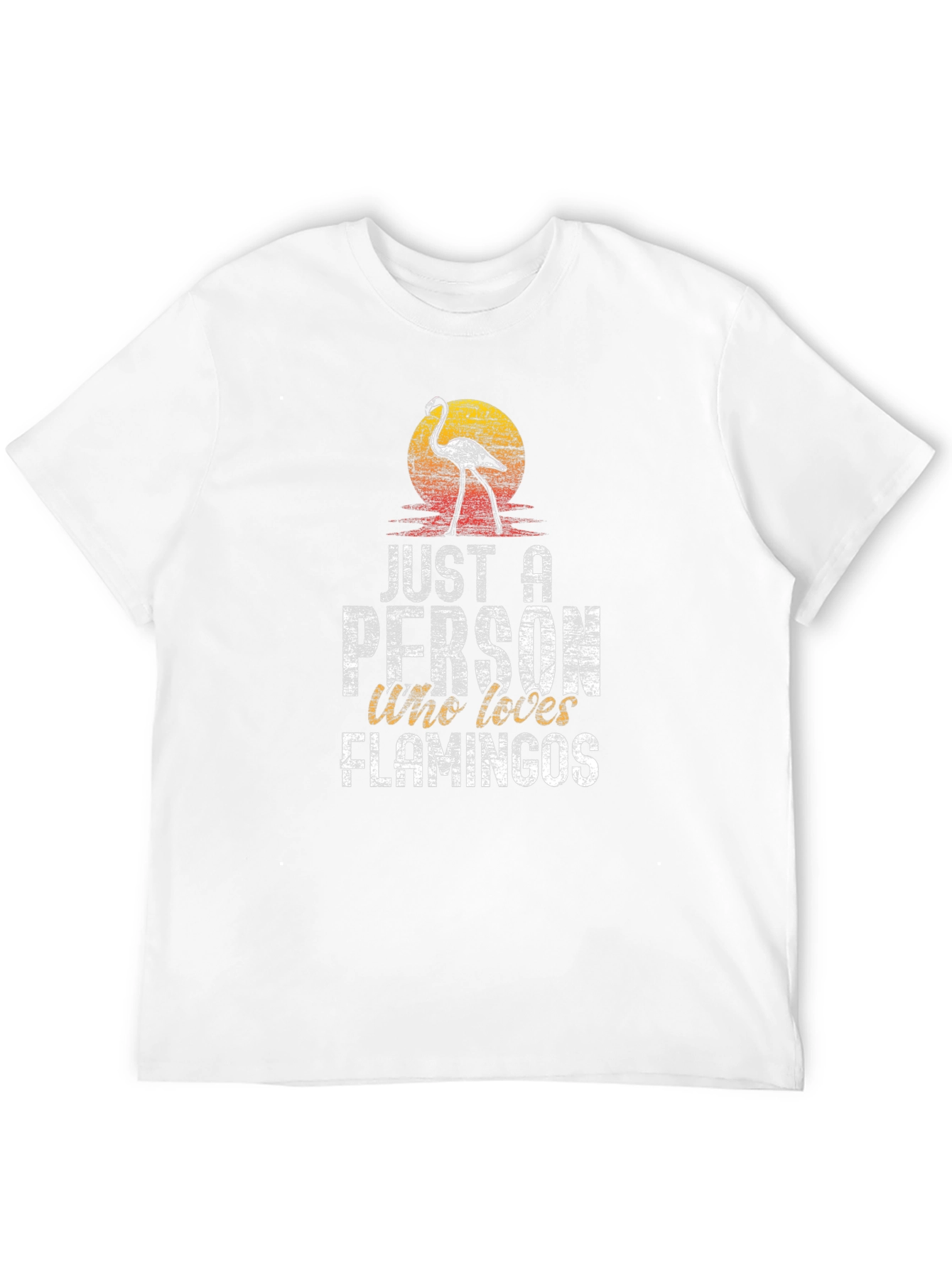 Flamingo Lover Graphic Tee