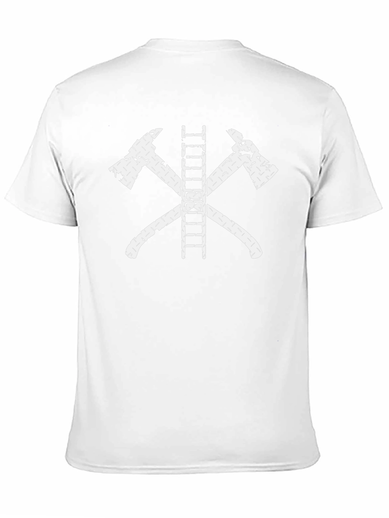 Firefighter Maltese Cross T-Shirt