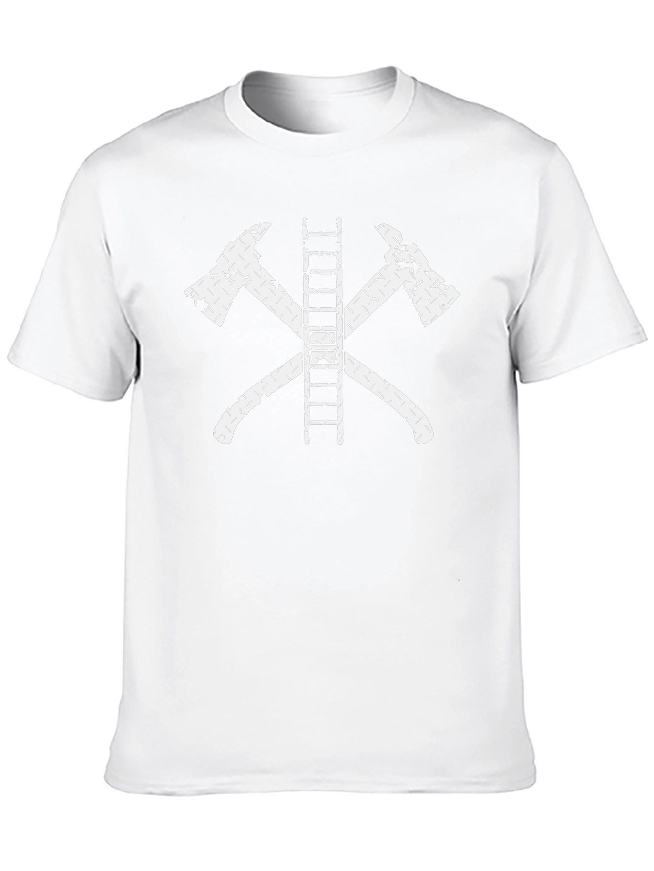 Firefighter Maltese Cross T-Shirt