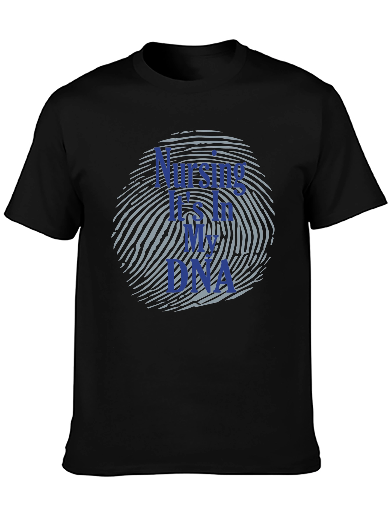 Nursing is in my DNA Graphic T-Shirt
