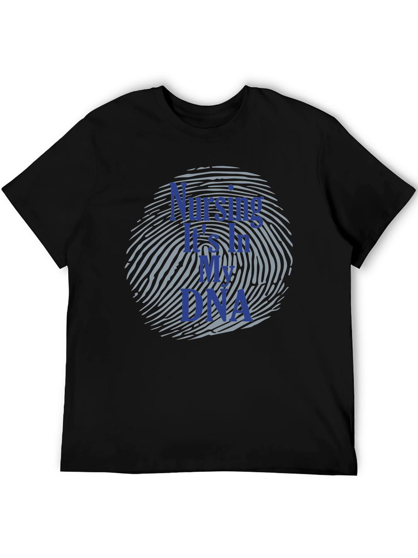 Nursing is in my DNA Graphic T-Shirt