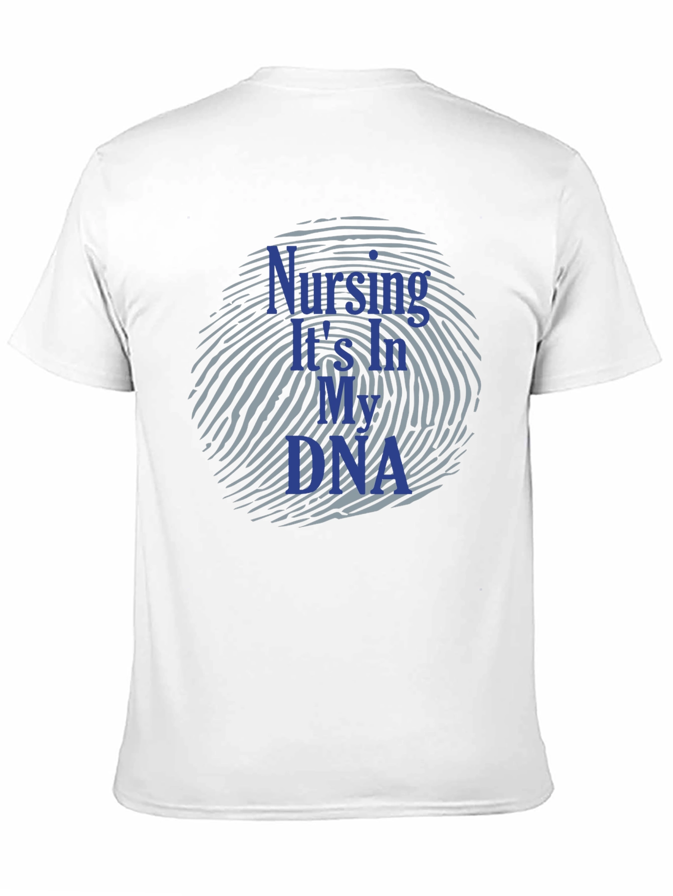Nursing is in my DNA Graphic T-Shirt