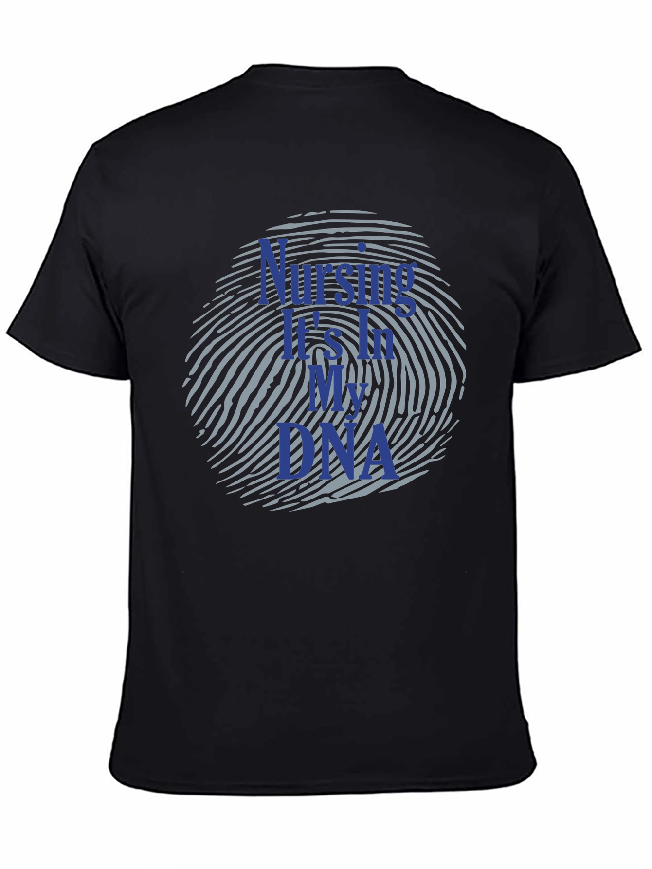 Nursing is in my DNA Graphic T-Shirt