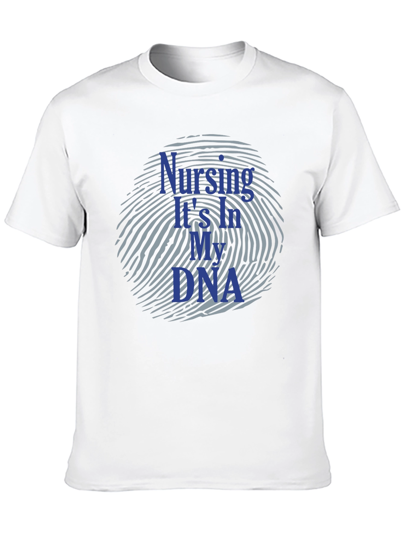 Nursing is in my DNA Graphic T-Shirt