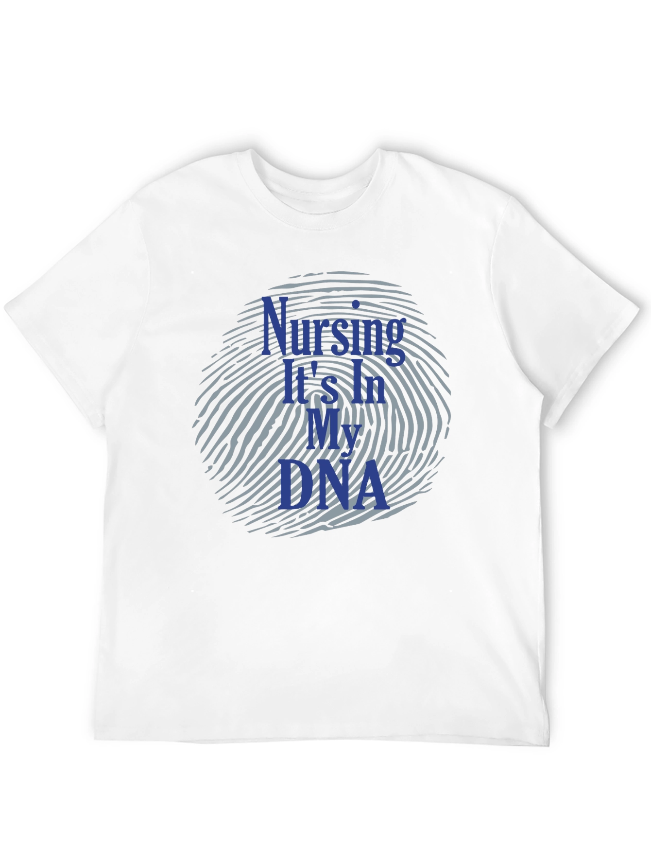 Nursing is in my DNA Graphic T-Shirt
