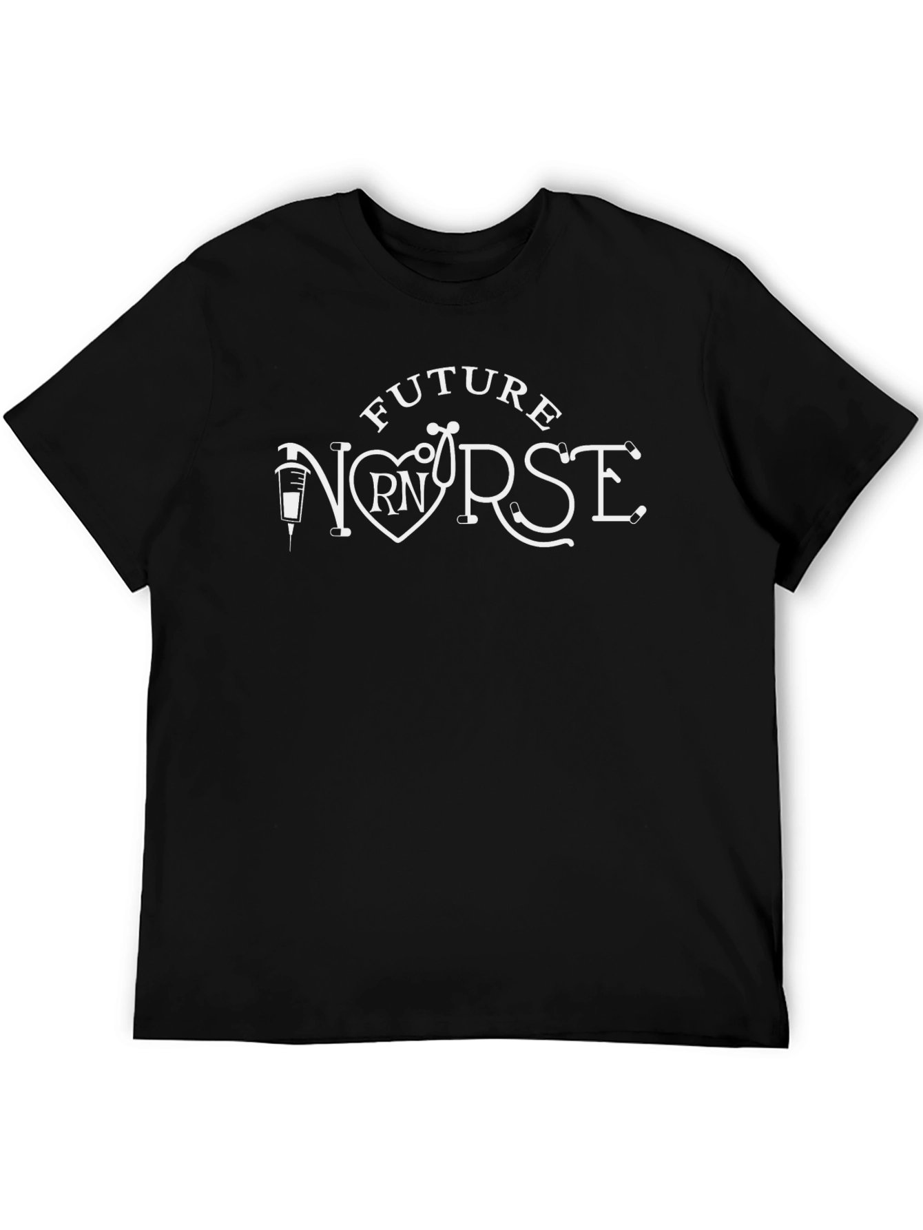 Future Nurse T-Shirt - RN Student Gift