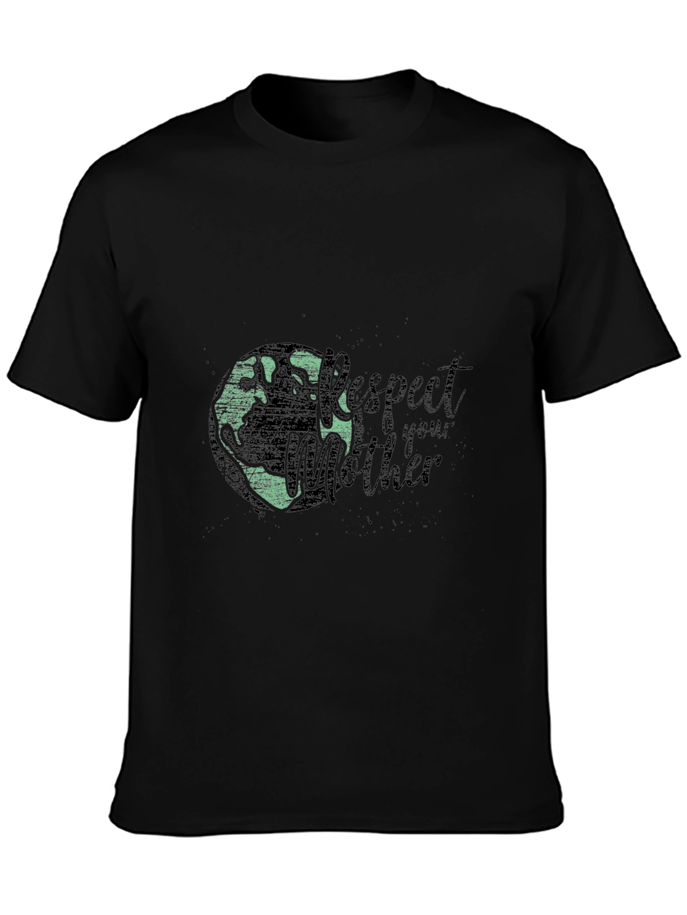 Respect Your Mother Earth T-Shirt