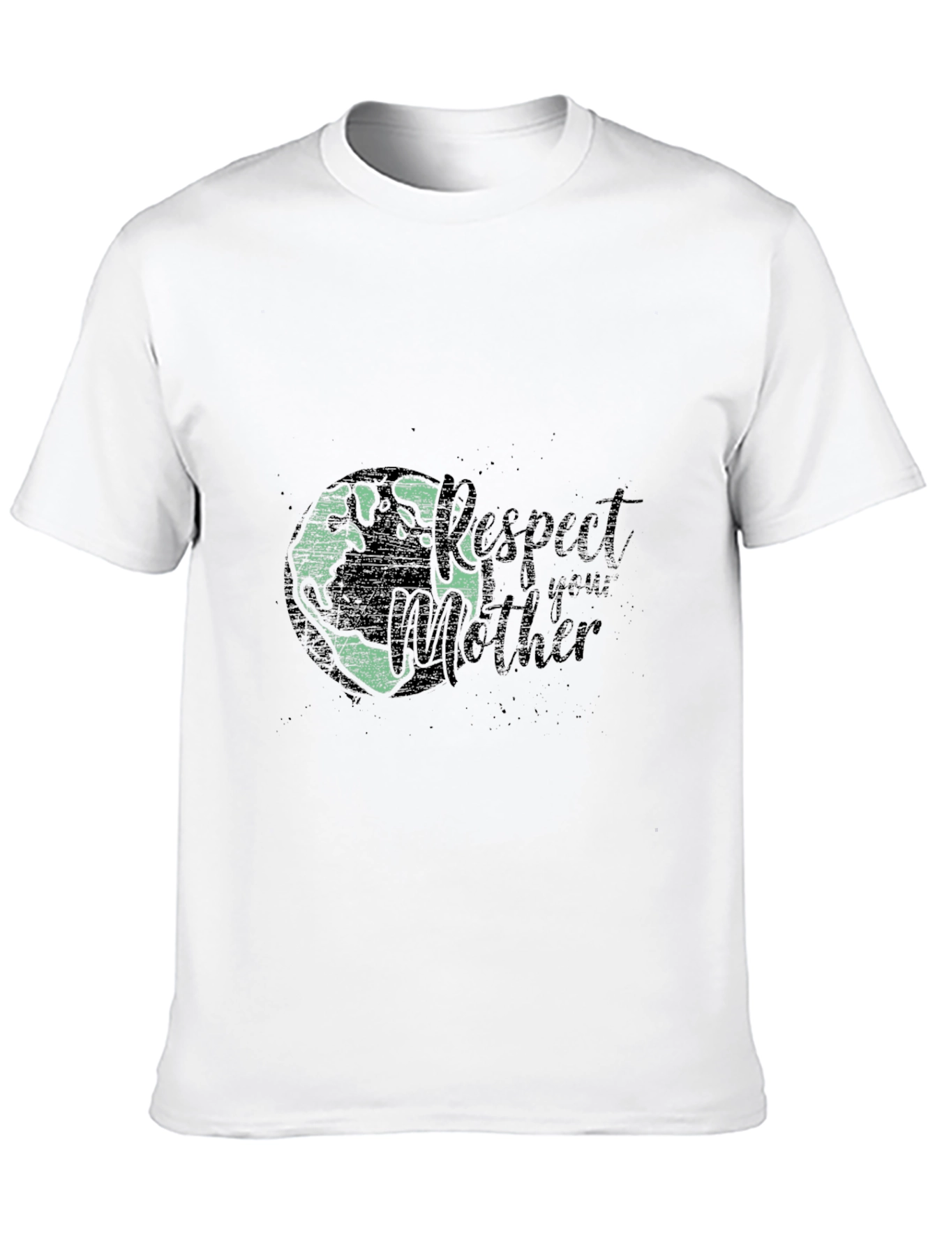 Respect Your Mother Earth T-Shirt
