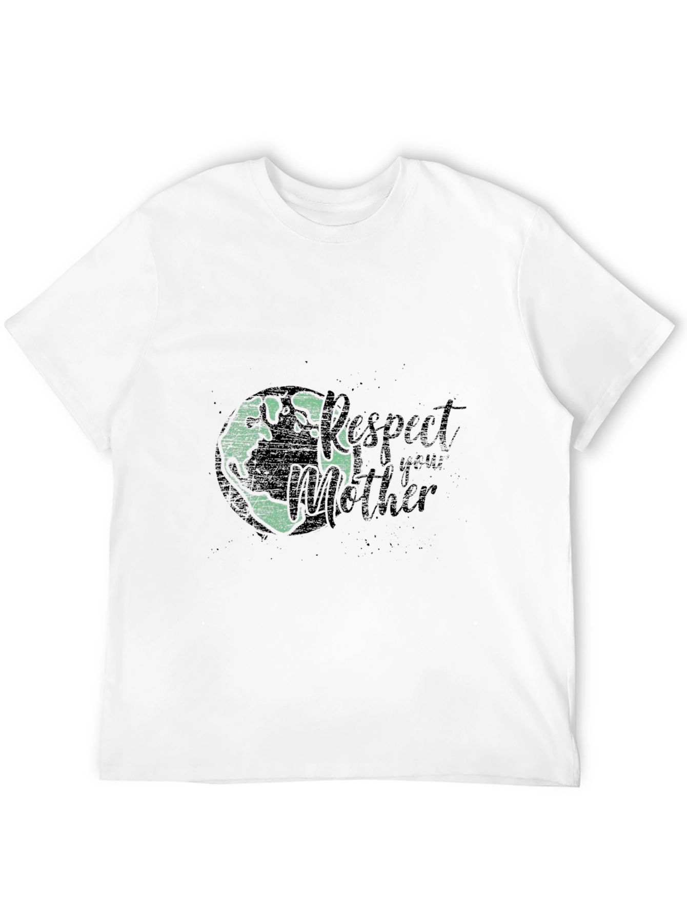 Respect Your Mother Earth T-Shirt