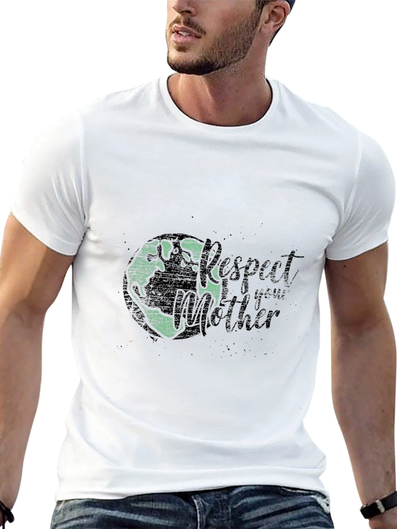Respect Your Mother Earth T-Shirt