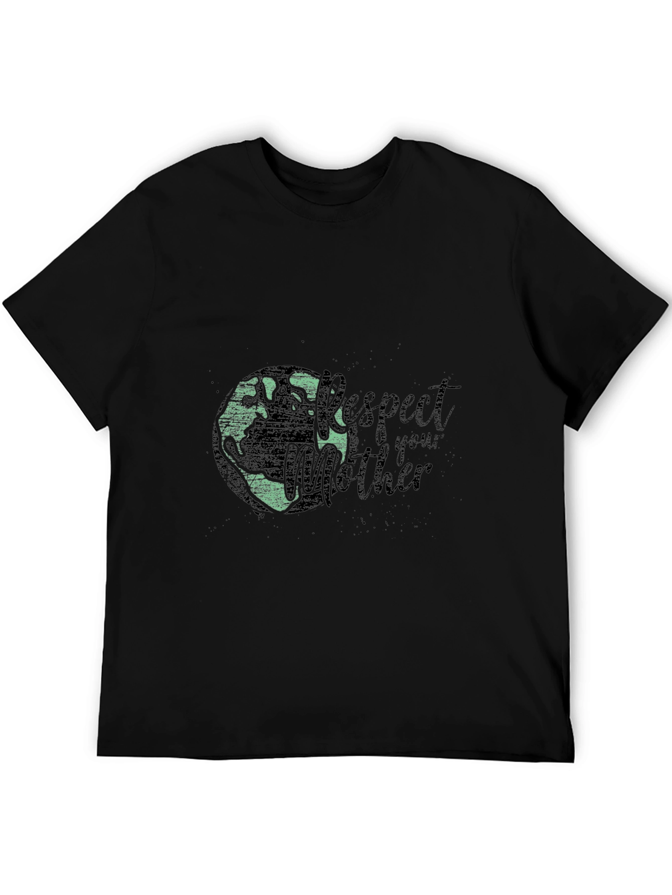 Respect Your Mother Earth T-Shirt
