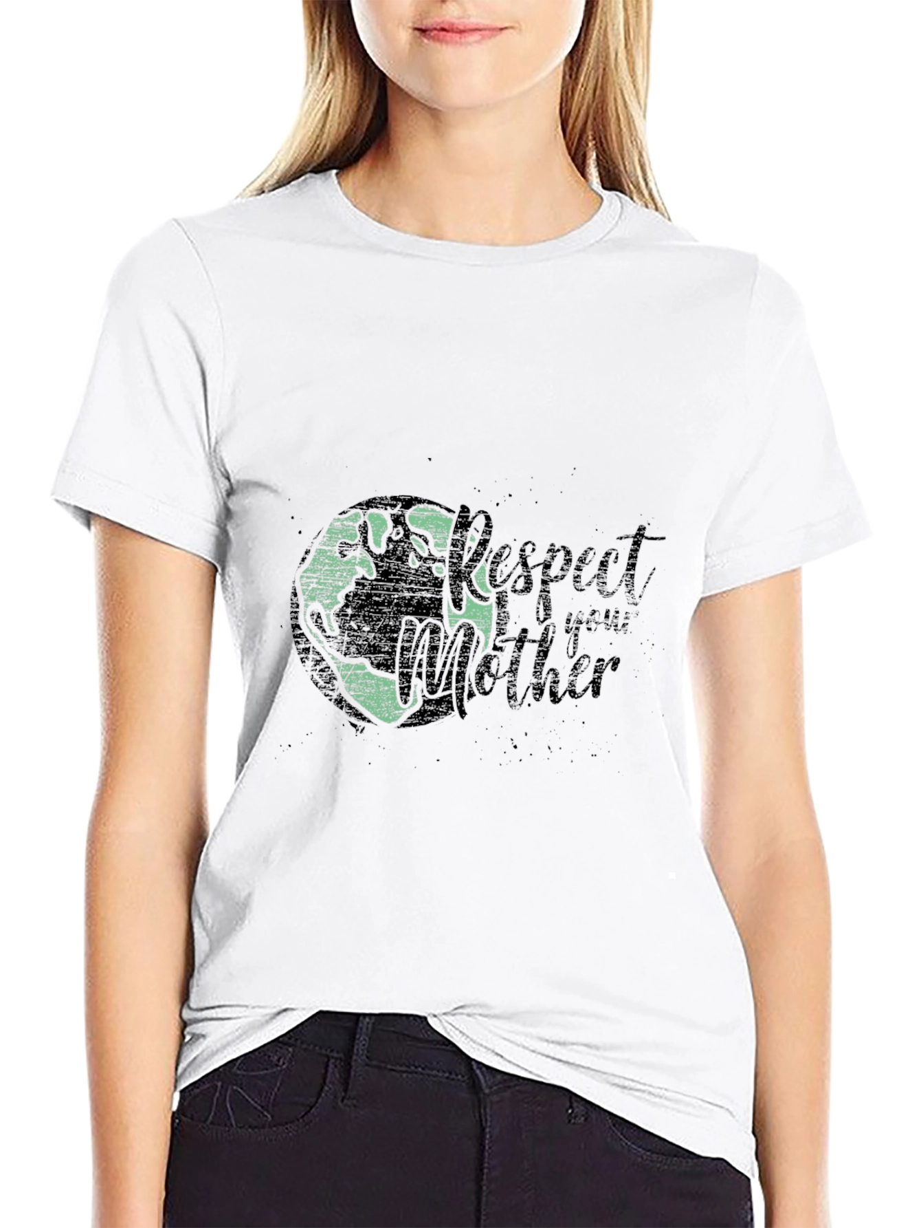 Respect Your Mother Earth T-Shirt