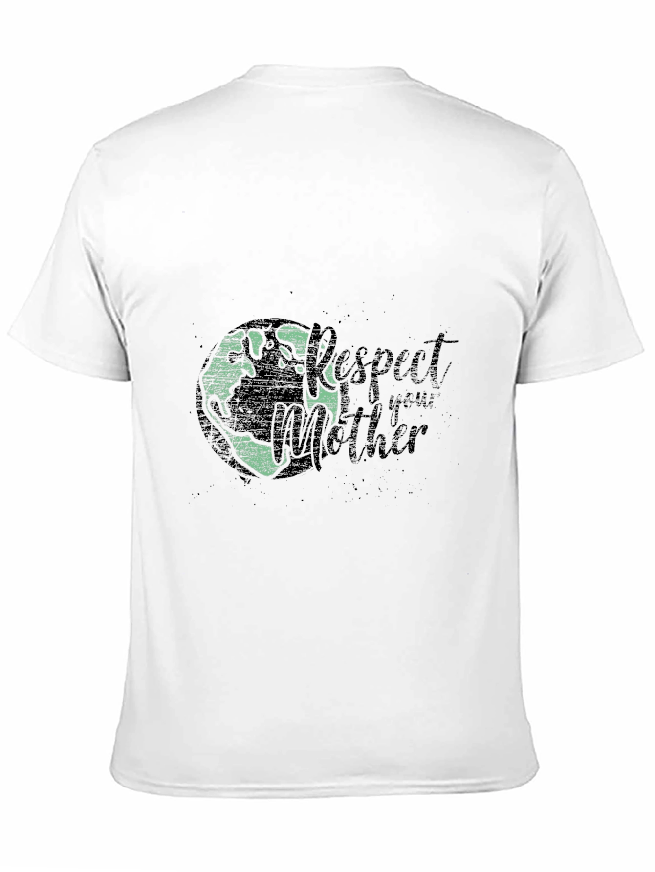 Respect Your Mother Earth T-Shirt